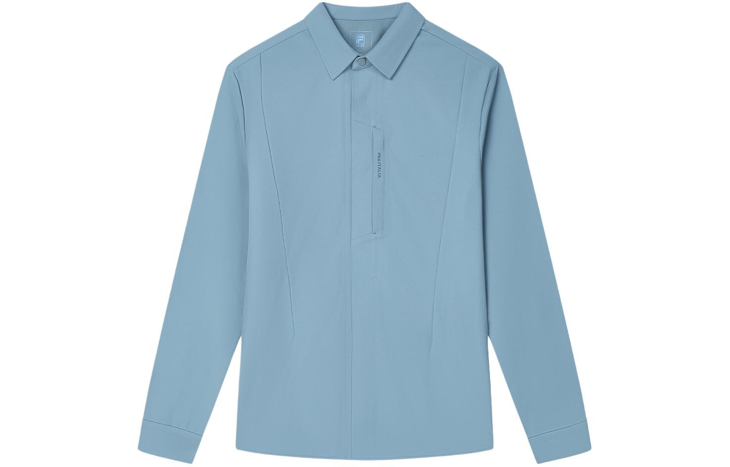

Рубашка мужская Dream Blue Fila, цвет Dream blue