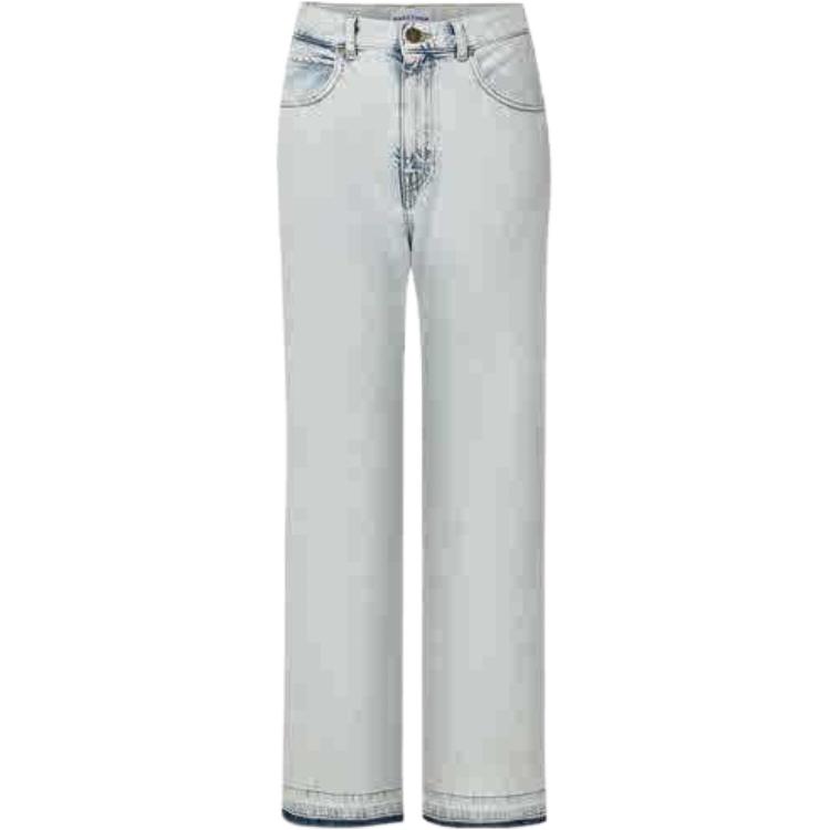 

PINKO Джинсы женские светло-голубые SS24