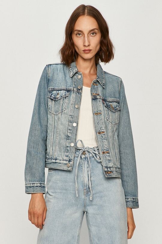 

Джинсовая куртка Levi's, синий