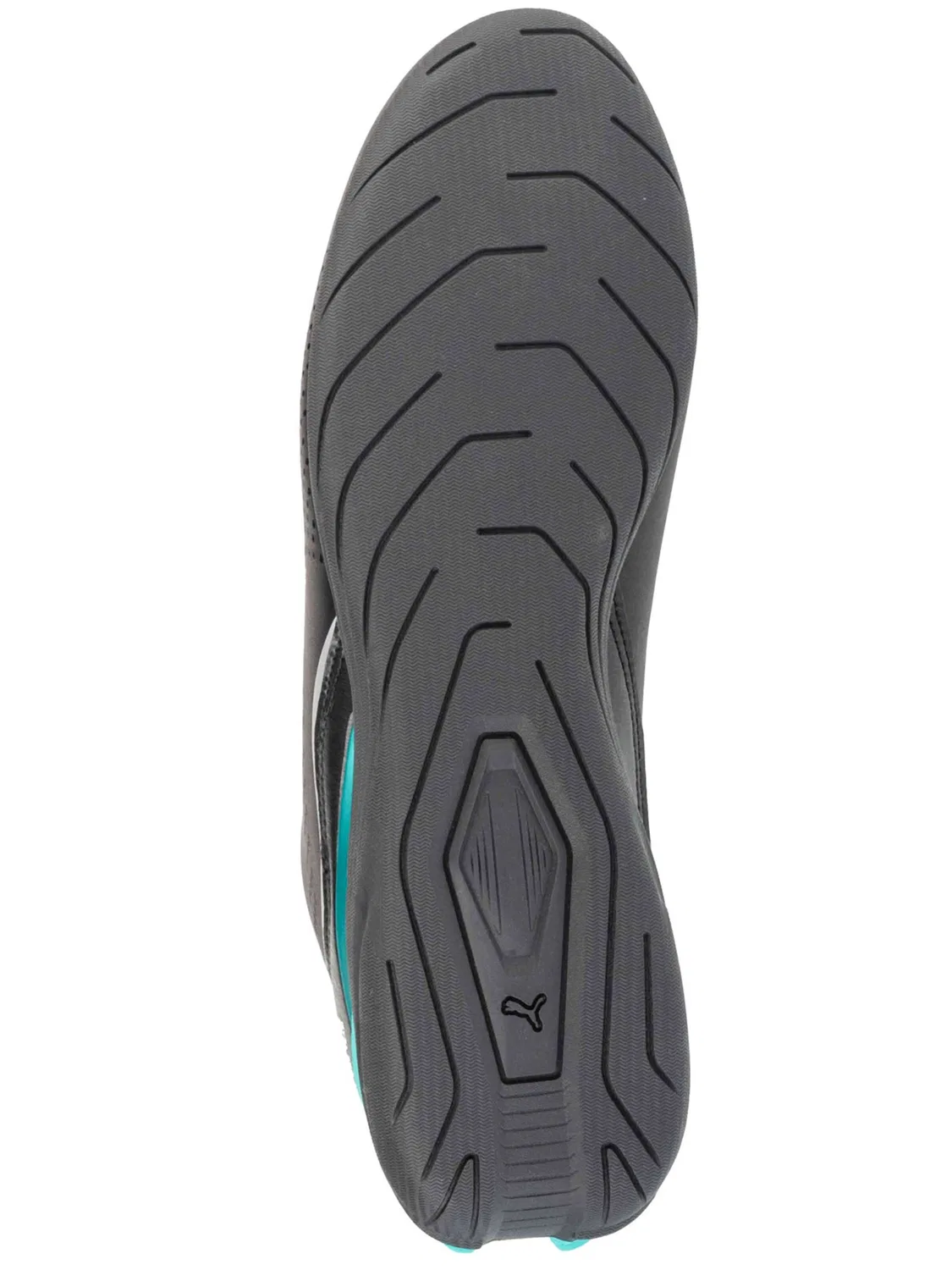 Кроссовки 'MAPF1 Drift Cat' Puma, Black — фото 3