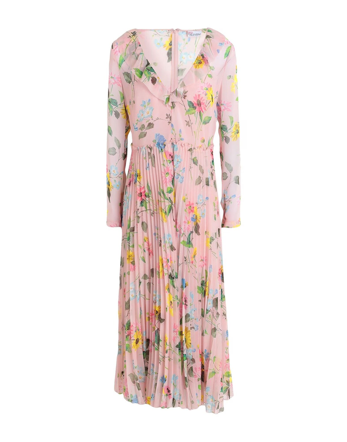 

Платье Valentino, розовый