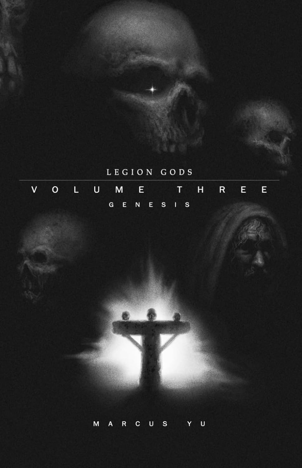 

Legion Gods: An Unofficial Minecraft Saga: Volume Three - Genesis (Independently published)