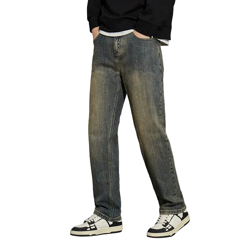 

Джинсы Unisex из коллекции Classic Collection Jeep, denim синий