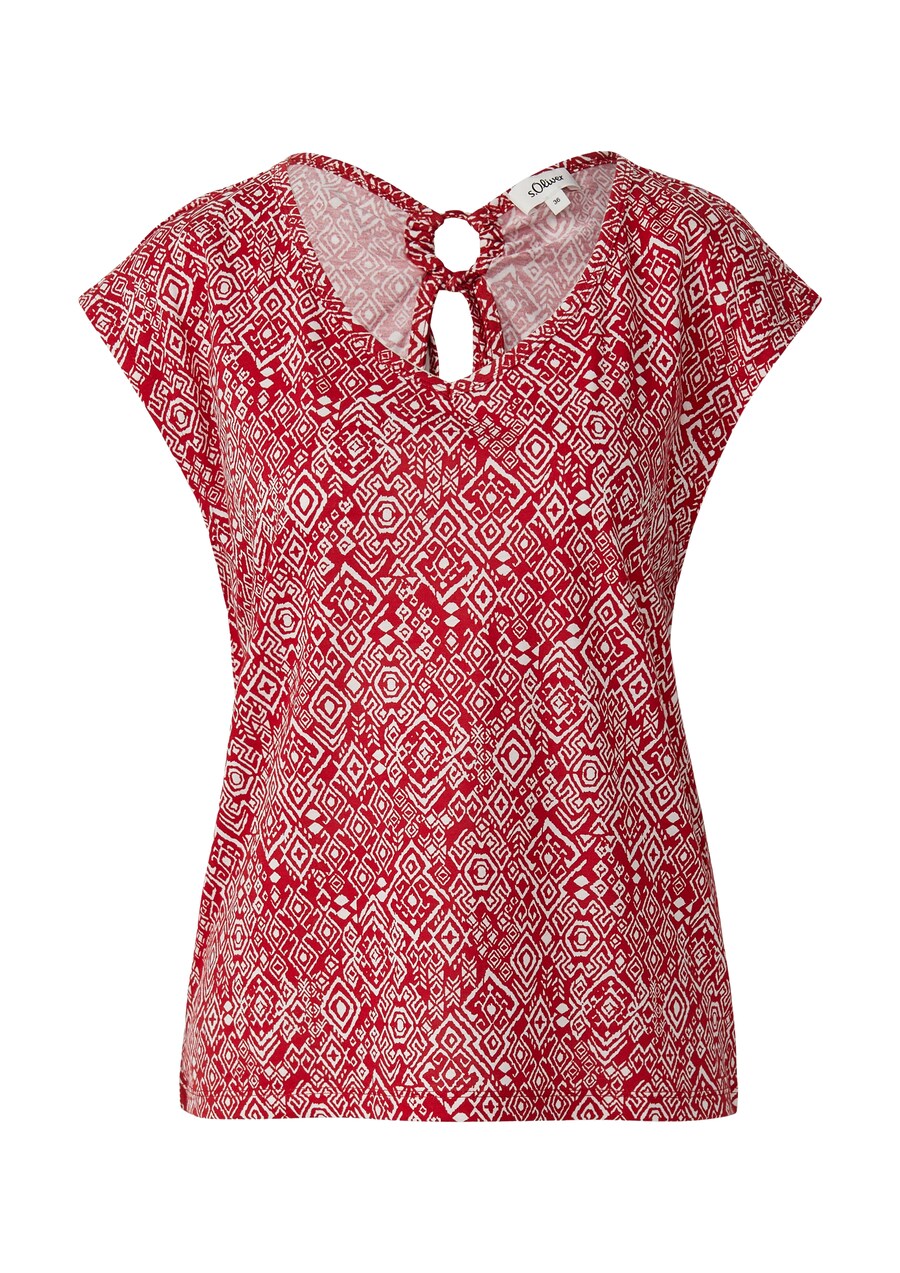 

Футболка s.Oliver, Red