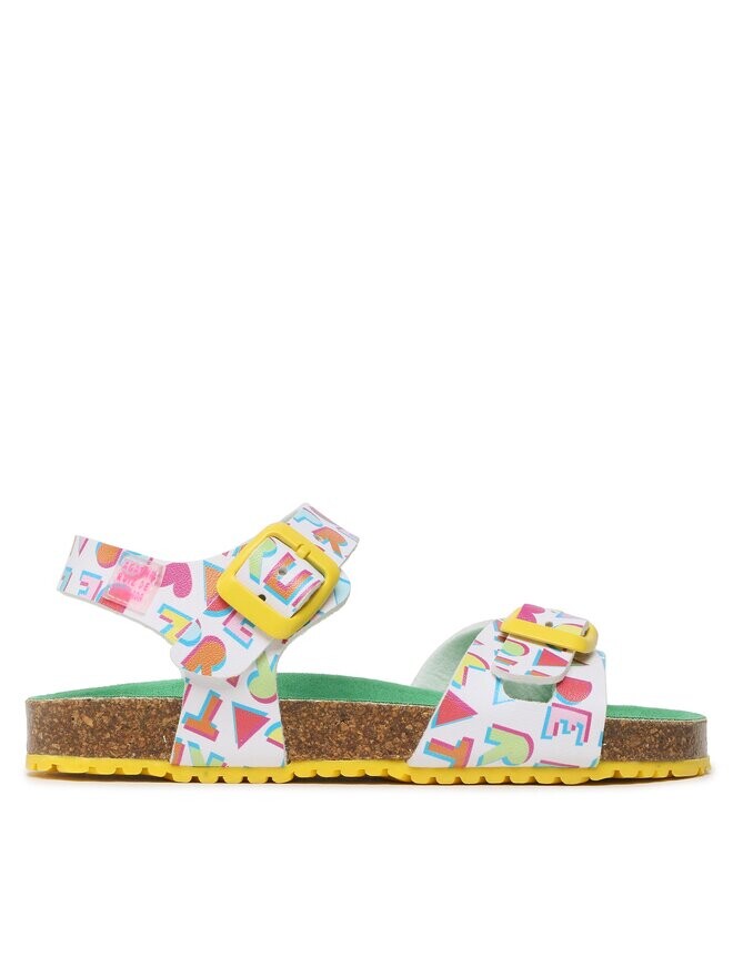 

Сандалии Agatha Ruiz de la Prada, белый