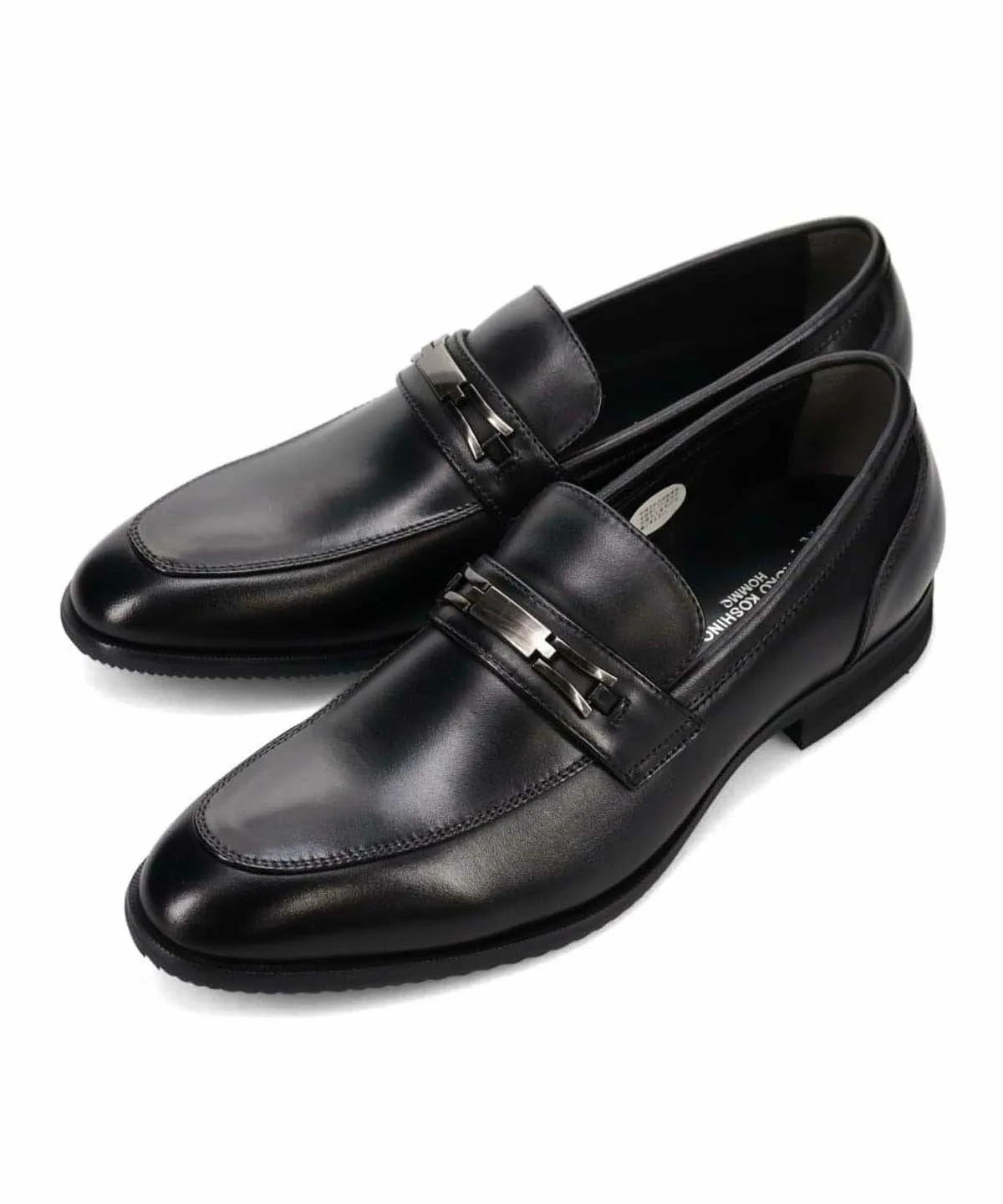 Лоферы Hiroko Koshino Homme, black