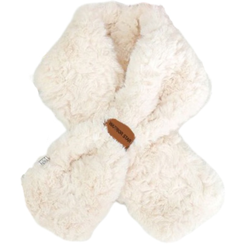 

WARRIOR Женский шарф, Beige