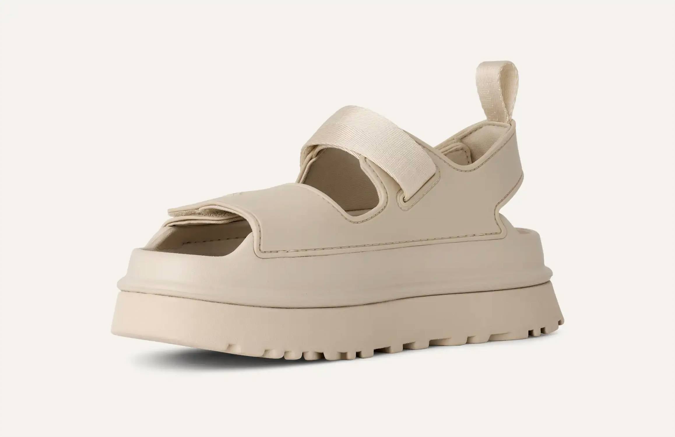 Женские сланцы Goldenglow с перемычкой, цвет морская соль UGG — фото 3