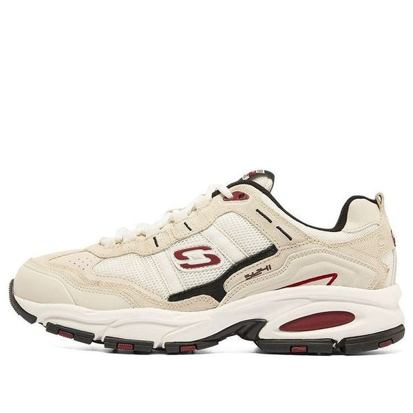 

Кроссовки vigor 2.0 'creamwhite black' Skechers, белый