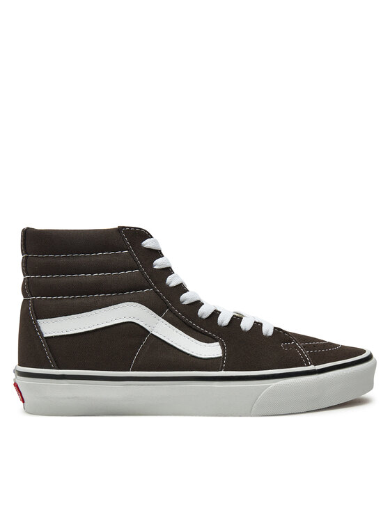 

Кроссовки Sk8-Hi VN000CMXD4C1 TURKISH COFFEE Vans, коричневый