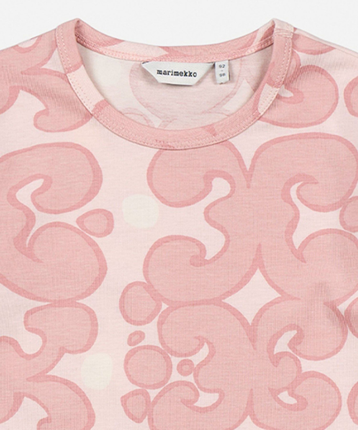 Платье Retkeily Keidas II Marimekko, Light pink x light pink — фото 3