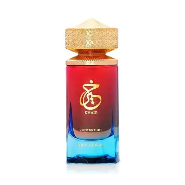 Парфюмерная вода для женщин PARIS CORNER Khair Confection 100 мл