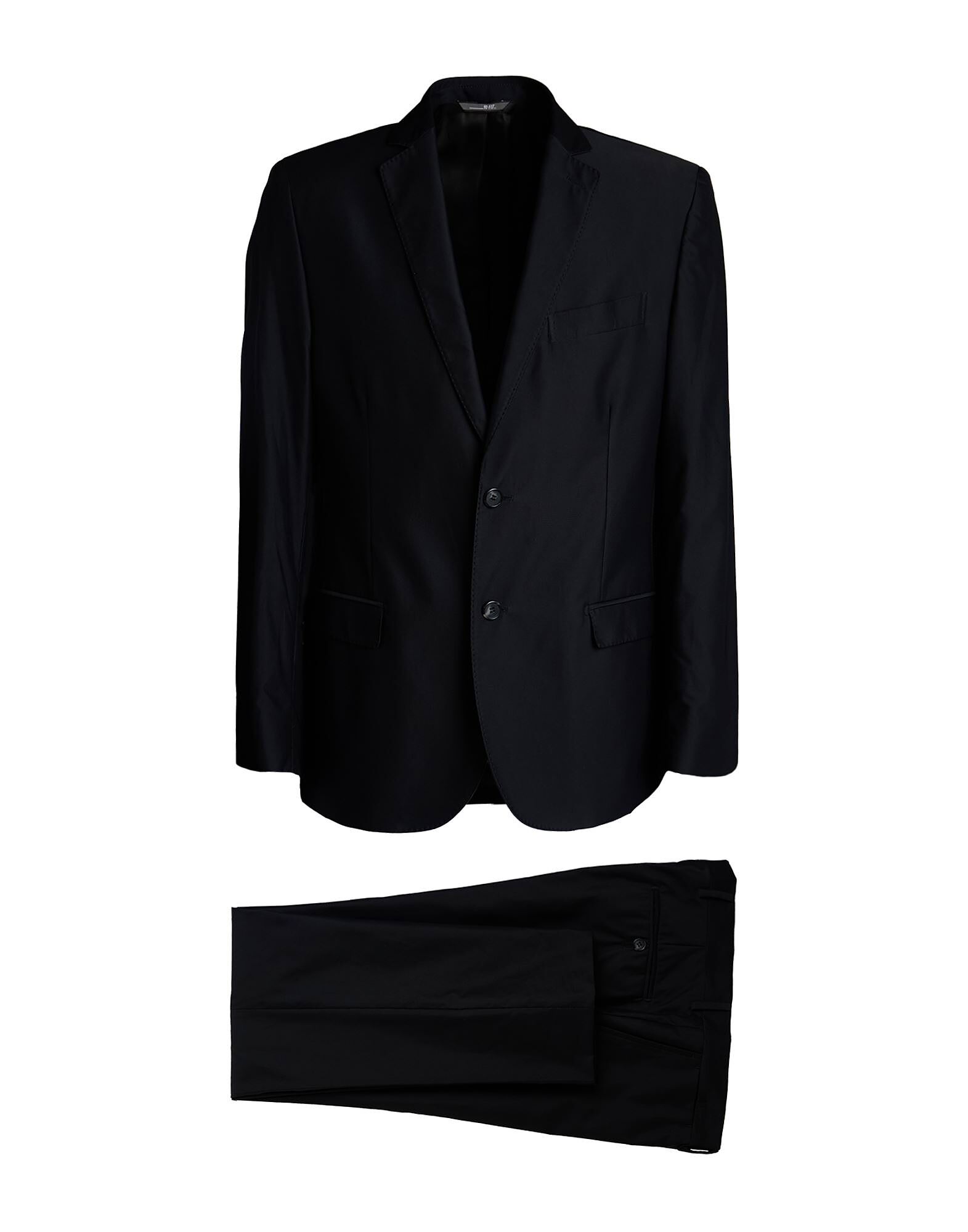 

Костюм Montezemolo, черный