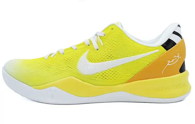 

Баскетбольные кроссовки Nike Kobe 8 унисекс, Yellow