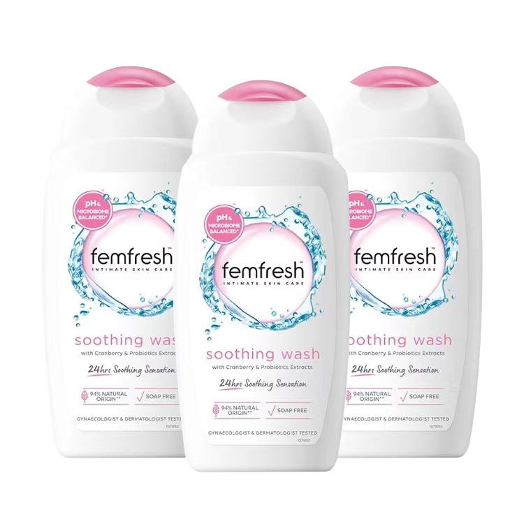 

Женская личная гигиена FEMFRESH