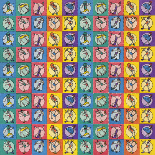 

Виниловая пластинка Guerilla Toss: GT Ultra