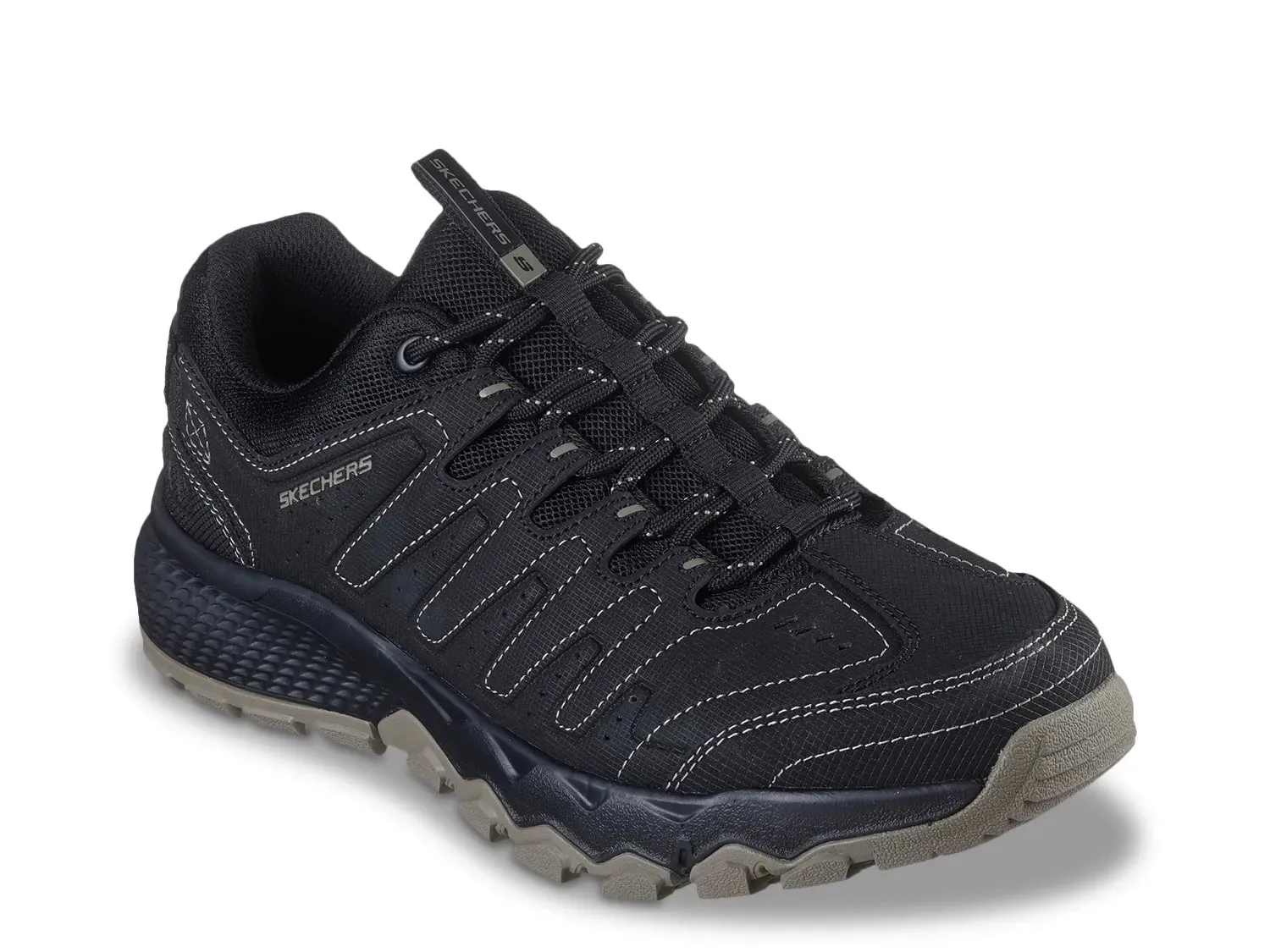 

Кроссовки Skechers Dynamite AT — мужские, черные