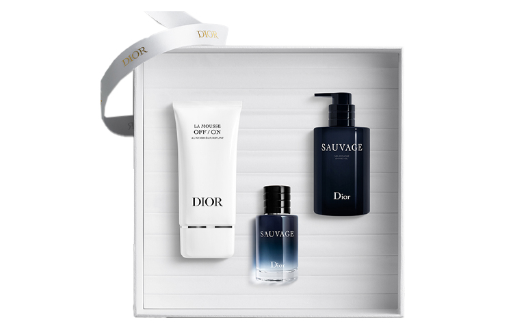 

Набор ароматов sauvage eau de toilette для мужчин DIOR