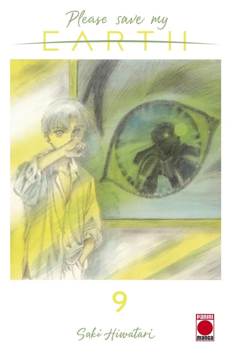 

Please save my earth n.9 (PANINI ESPAÑA S.A.)
