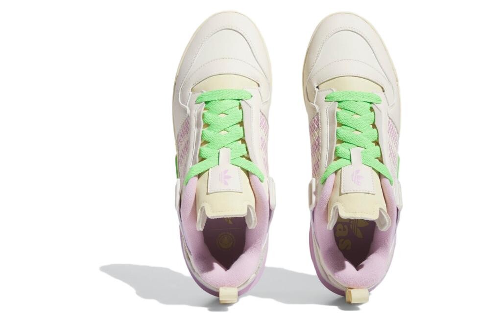 Кеды, ФОРУМ Скейтборд Обувь Унисекс Низкий верх Adidas Originals, цвет Ivory — фото 3