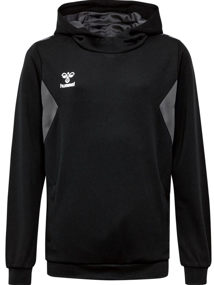 

Худи Hummel Hmlauthentic Multisport Kinder, черный