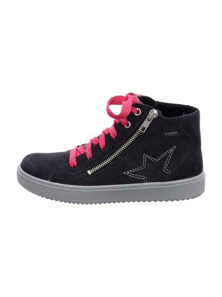 

Высокие кроссовки superfit High, серый