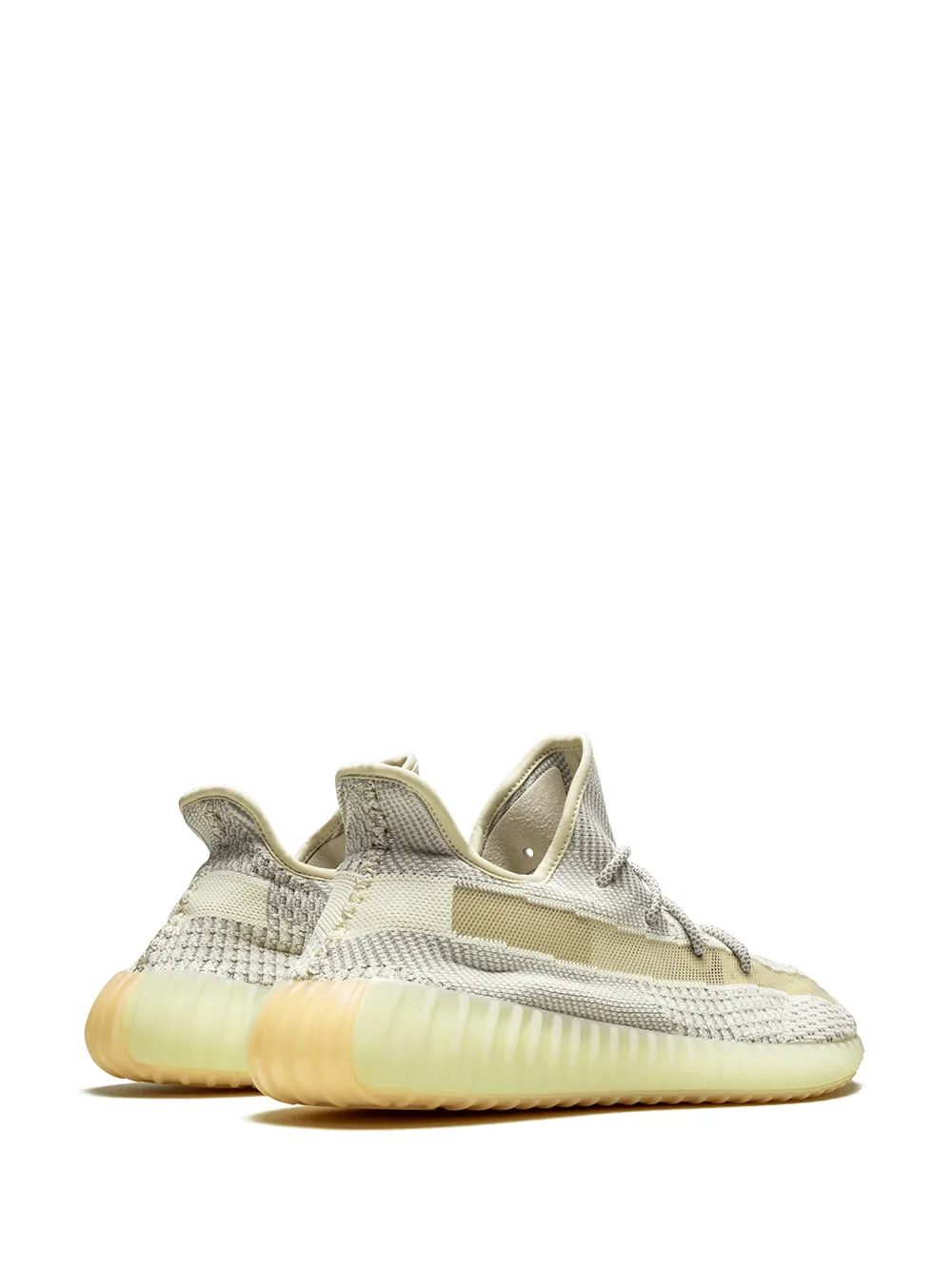 Кроссовки Yeezy Boost 350 V2 Lundmark adidas Yeezy, нейтральный — фото 3
