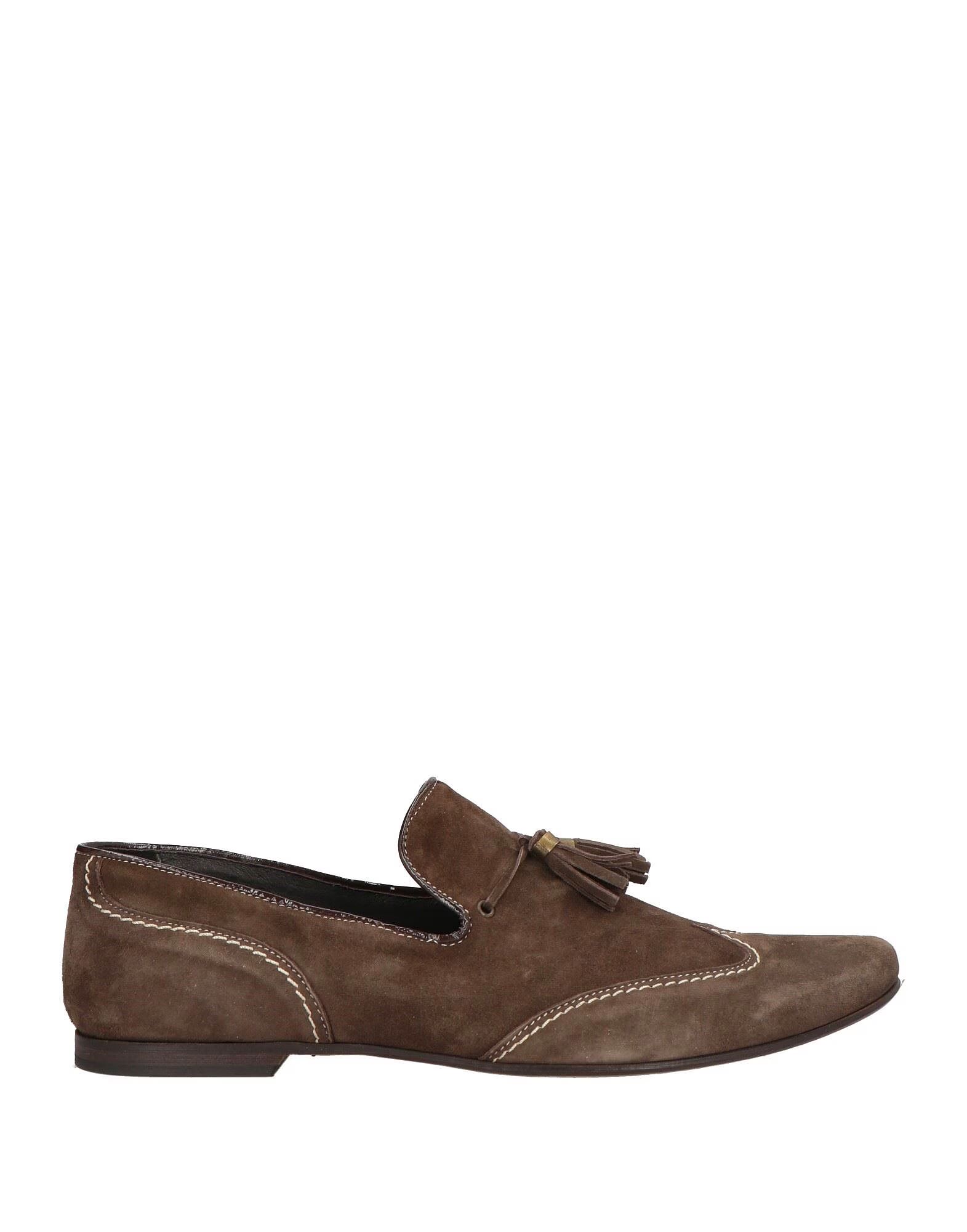 

Лоферы Takeshy Kurosawa, темно-коричневый