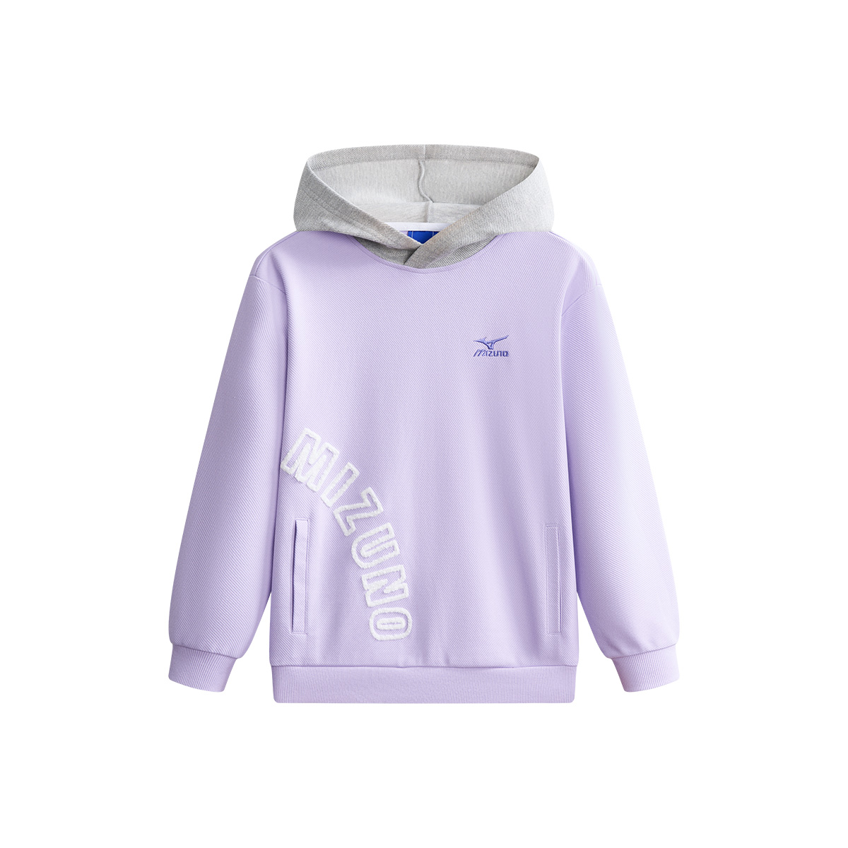 

Детская толстовка Mizuno, серый