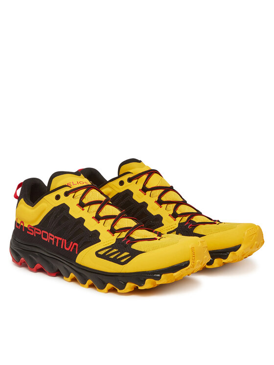 Кроссовки для бега Helios III 46D100999 La Sportiva, желтый — фото 2