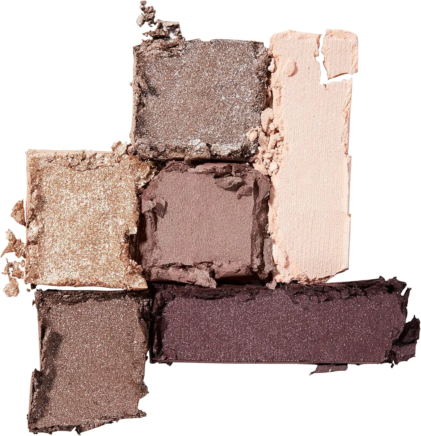 Тени для век The City Mini Palette Chill Brunch Neutrals MAYBELLINE 4 г — фото 2