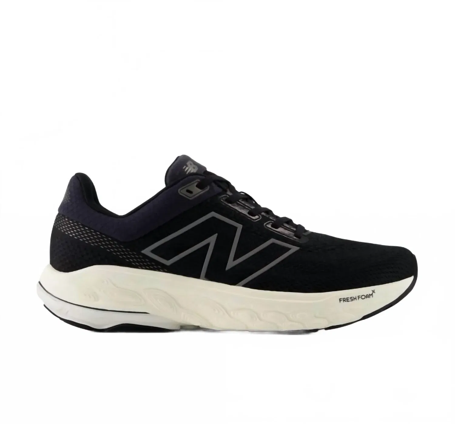 New Balance Мужские кроссовки Fresh Foam X M860K14 в цвете Black Phantom/Sea Salt