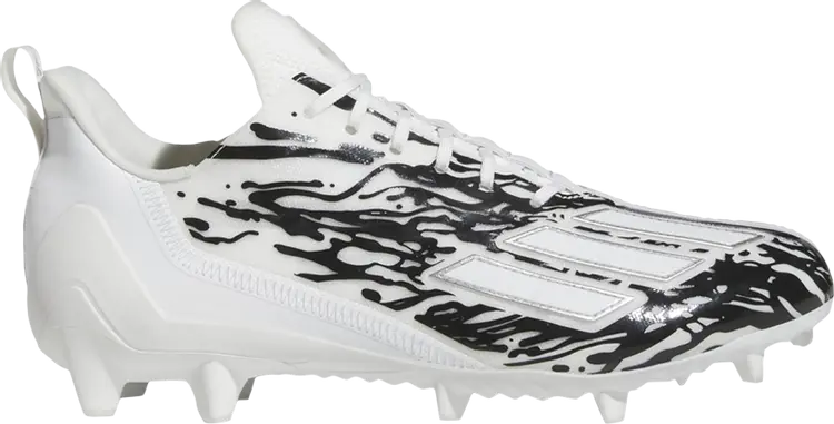 

Кроссовки Adizero 12.0 'Poison - White', белый, Серый, Кроссовки Adizero 12.0 'Poison - White', белый