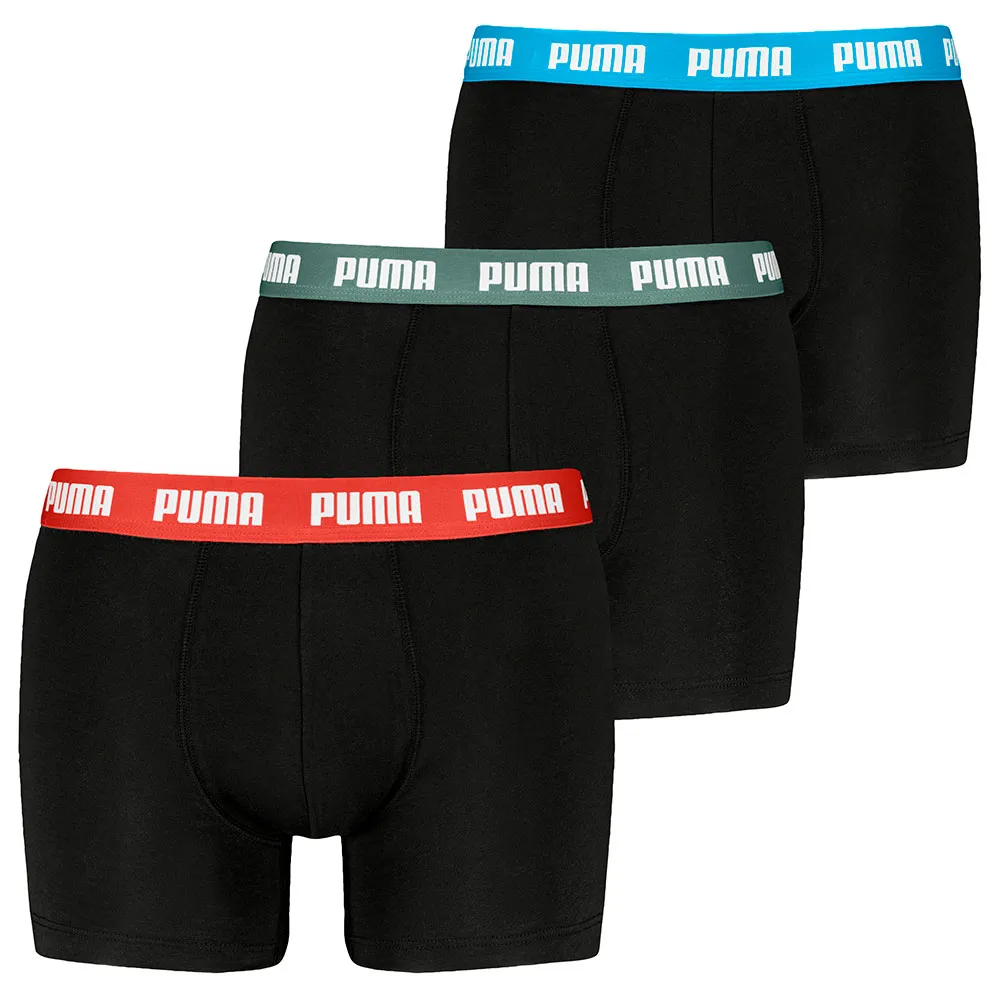 

Боксеры 3 шт Puma Everydays, черный