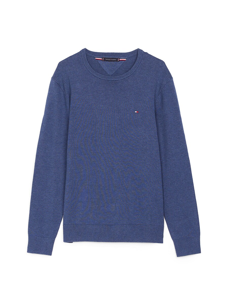 

Свитер TOMMY HILFIGER Essential, темно-синий