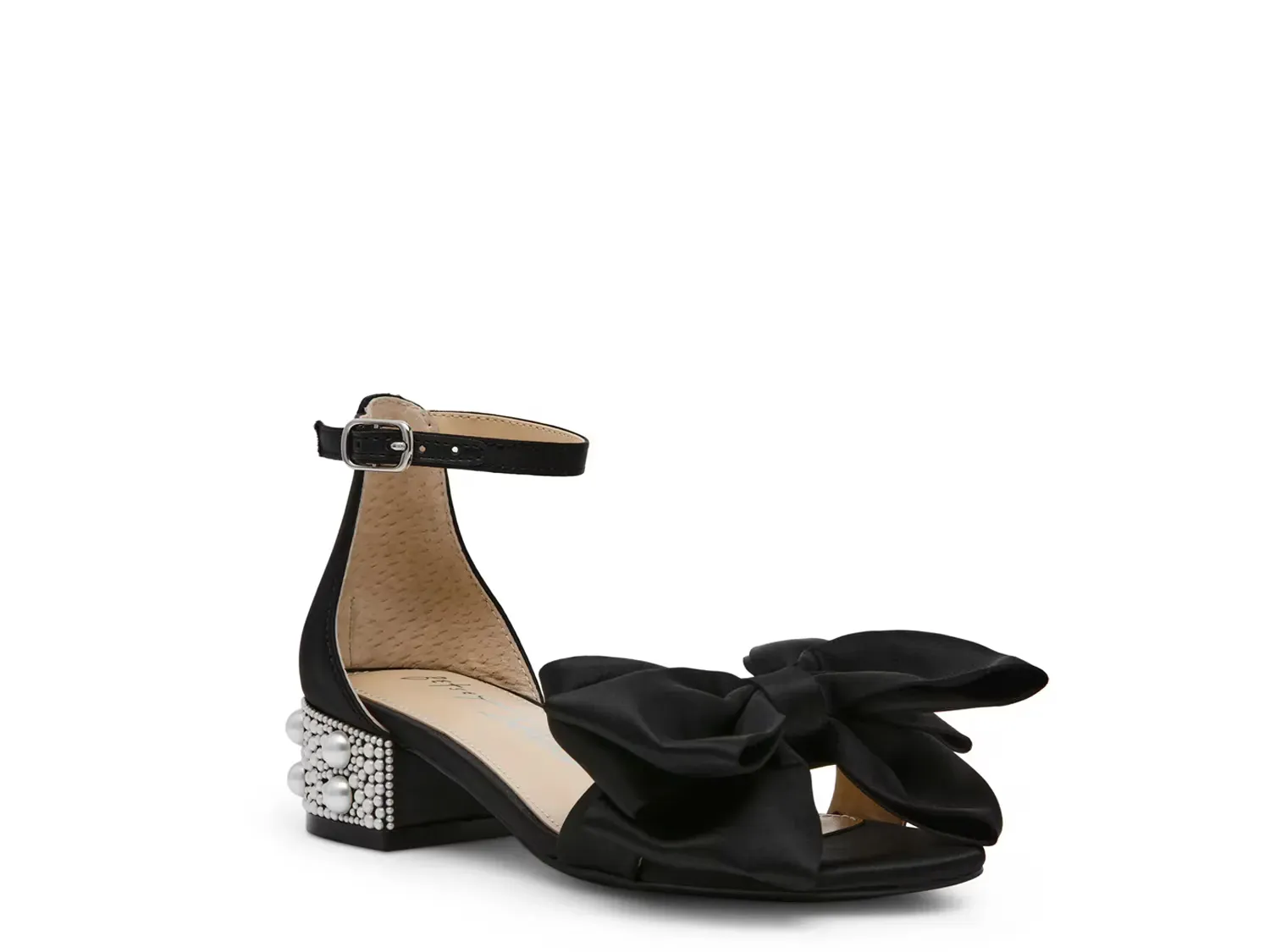 

Lulu Сандалии - детские Betsey Johnson, Black