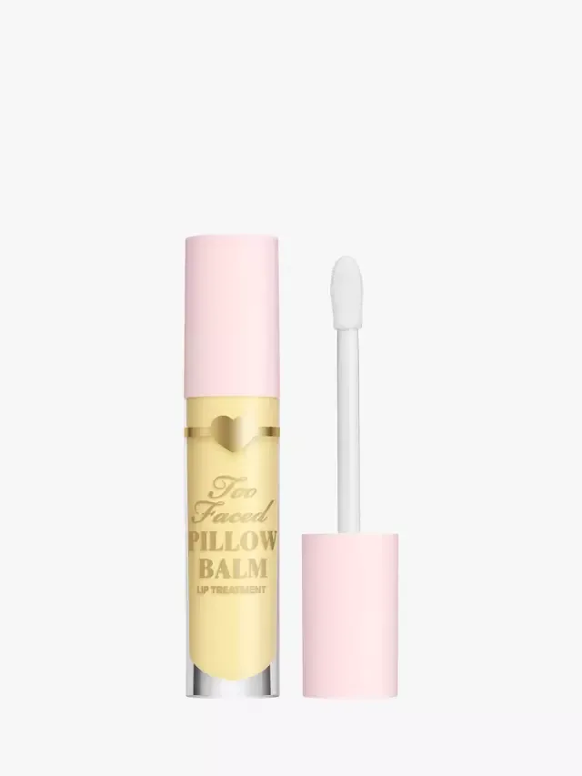 Бальзам для губ Too Faced — Увлажняющий Pillow Balm , Banana Kiss, 6 мл