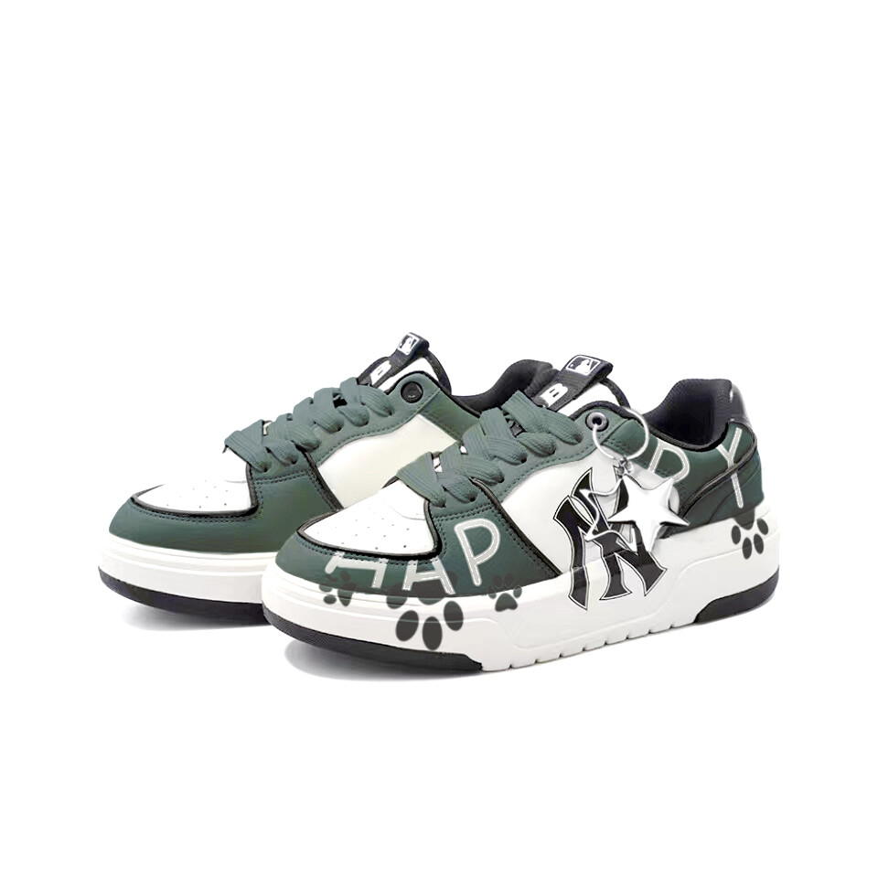 

Скейтбордические кеды Chunky Liner Unisex Low-Go Jasper Mlb, цвет Happy Bear Paw