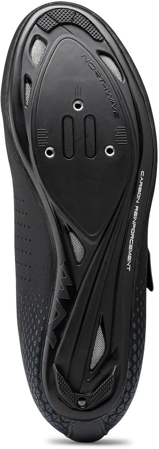 Мужские кроссовки Northwave Core 2, 2-Black — фото 2