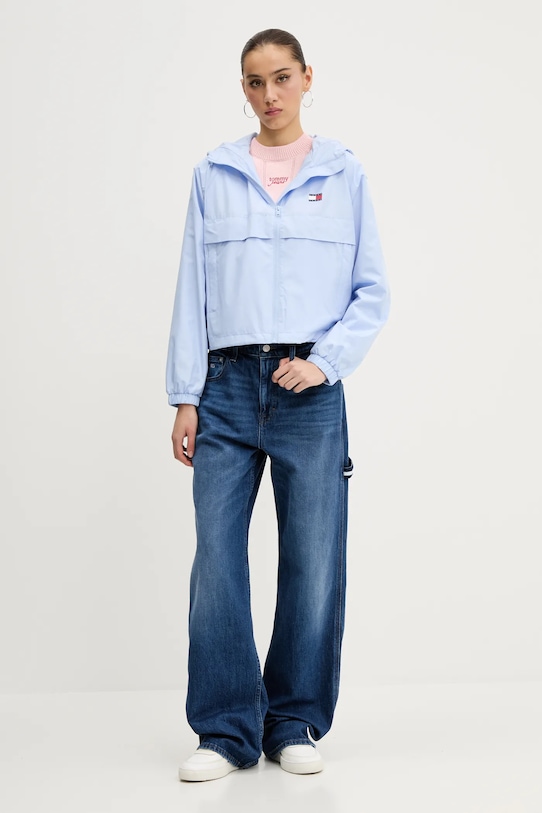 

Джинсы Tommy Jeans, темно-синий