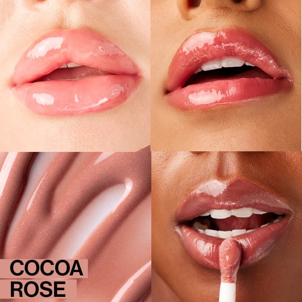 Бальзам для губ Wet n Wild — Масло для губ lip oil , cocoa rose, объем, 7.11 мл — фото 3