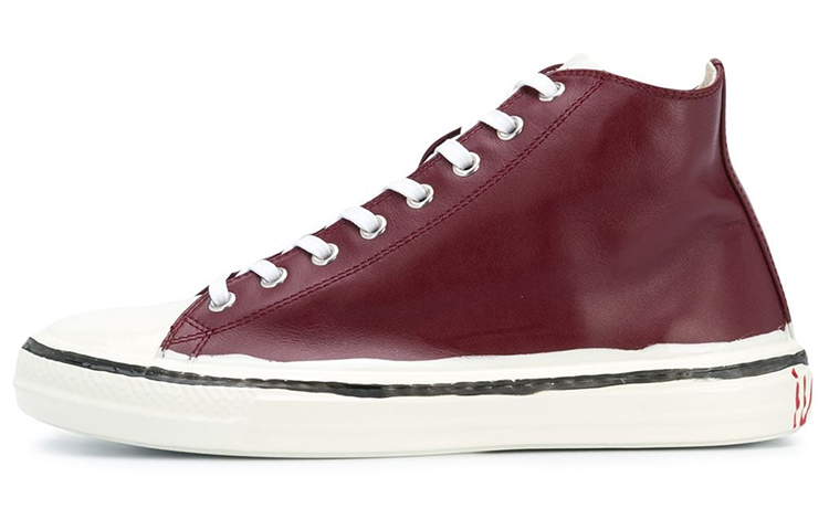 Низкие женские кроссовки MARNI, Original Shoe Box Included