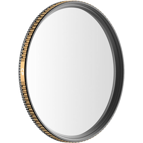 

Фильтр PolarPro 95mm QuartzLine Circular Polarizer Filter 95-CP