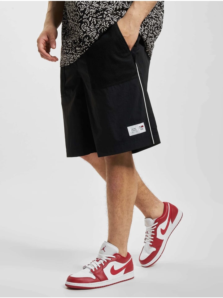 

Шорты Tommy Hilfiger Mesh-Shorts, черный