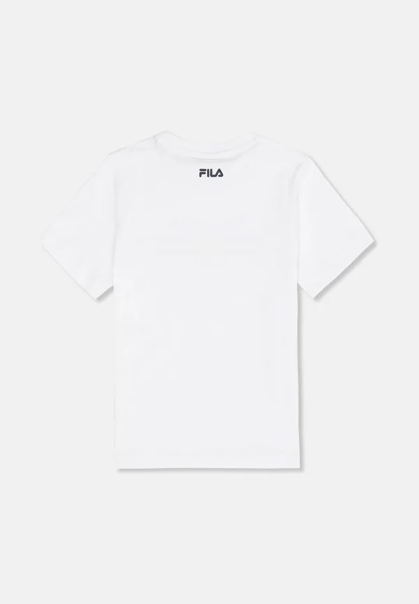 Футболка с графическим принтом coltano. Fila, Bright White — фото 2