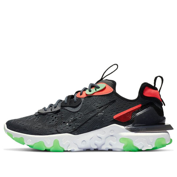 

Кроссовки реагируют на зрение Nike, серый