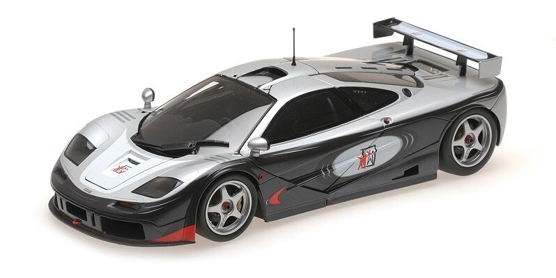 

Программа Minichamps Mclaren F1 Gtr Adrenaline 1:18 530133512
