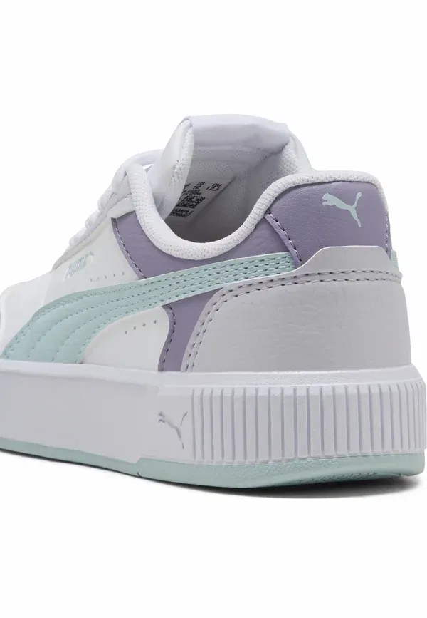 Кроссовки Carina mia Puma, белый-свежая вода-лавандовый поп — фото 4