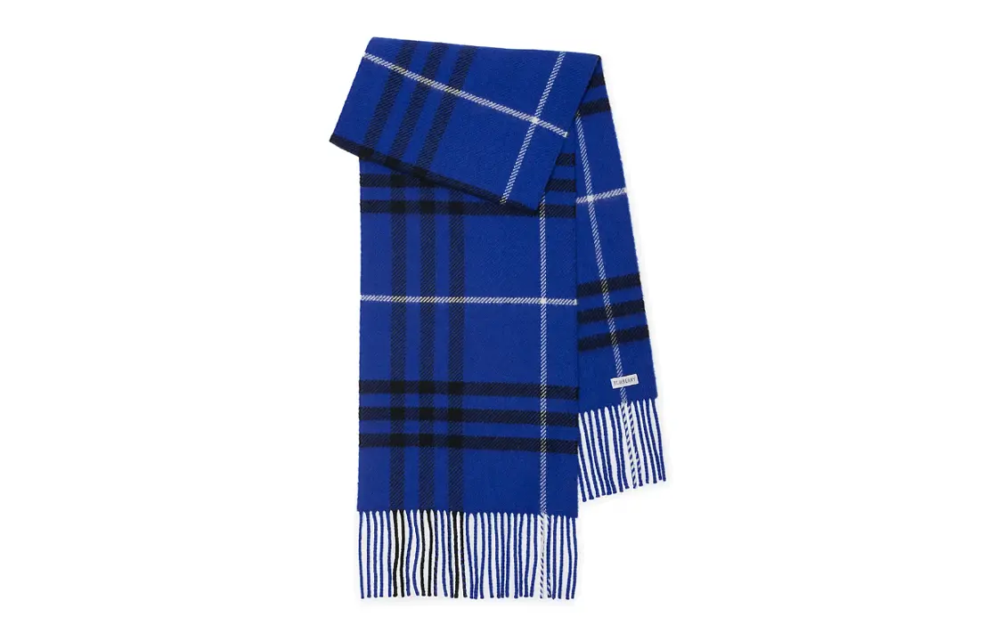 

Burberry Женский вязаный шарф