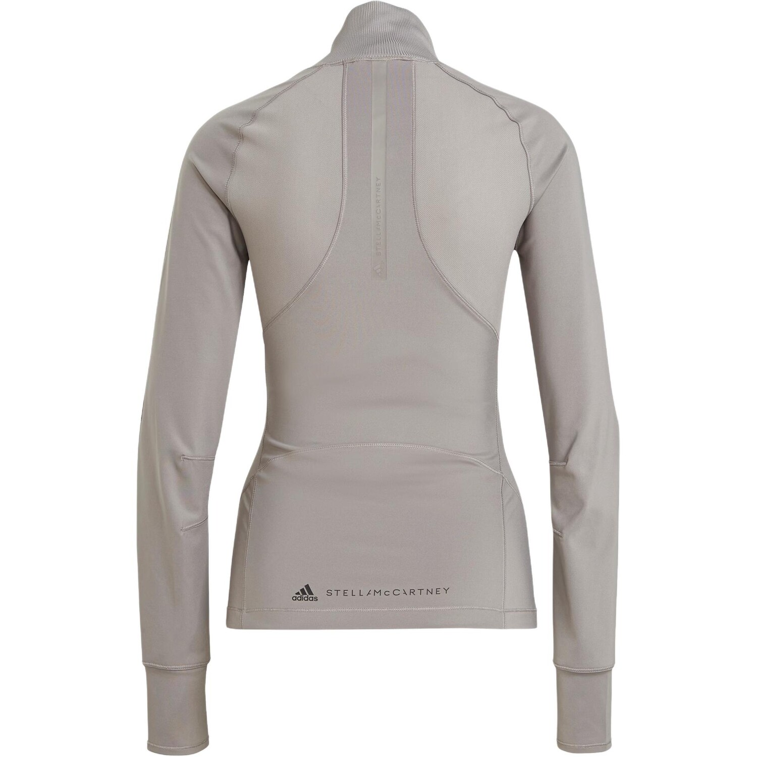 Куртка Stella McCartney женская серый Adidas — фото 2